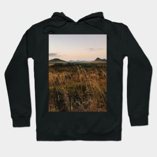 Dry Landscape in Brazilian State of Goias - National Park Chapada dos Veadeiros Hoodie